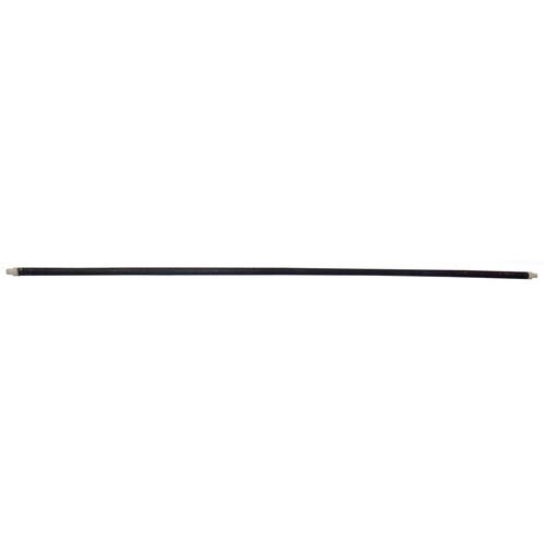 A long black rectangular All Points Calrod Warmer Element with a white background.