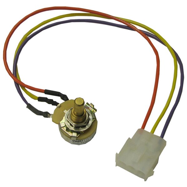 An All Points potentiometer with 12" leads.