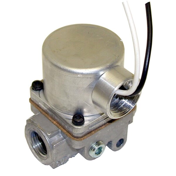 An All Points gas solenoid valve with wires.