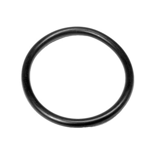 A black round o-ring.