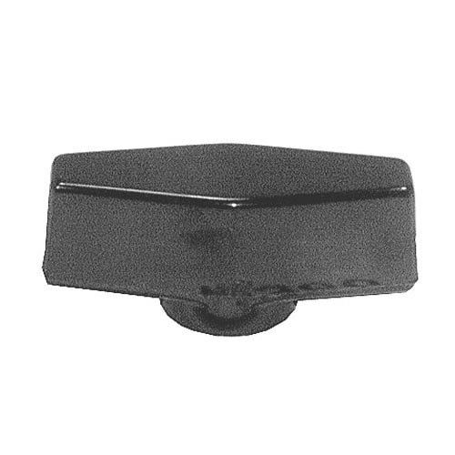 A black plastic All Points valve knob.