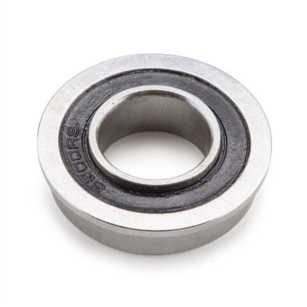 A close-up of a Nemco CanPro can opener top handle bearing.