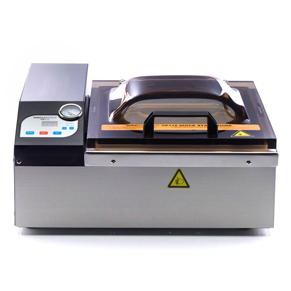 ARY VacMaster VMASVP104 Vacuum Packaging Machine with Sous Vide Head Unit