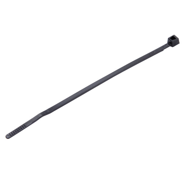 A Waring black metal wire tie with a handle.