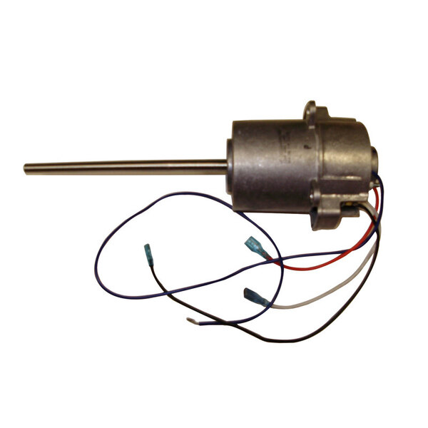 A Waring 028935 small electric motor with wires.
