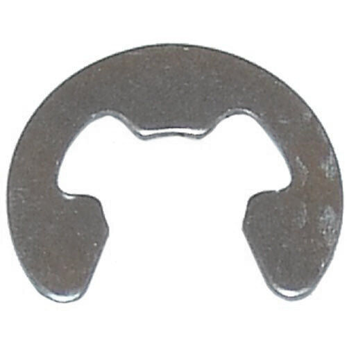 A Waring E-Ring with a hole in the middle.