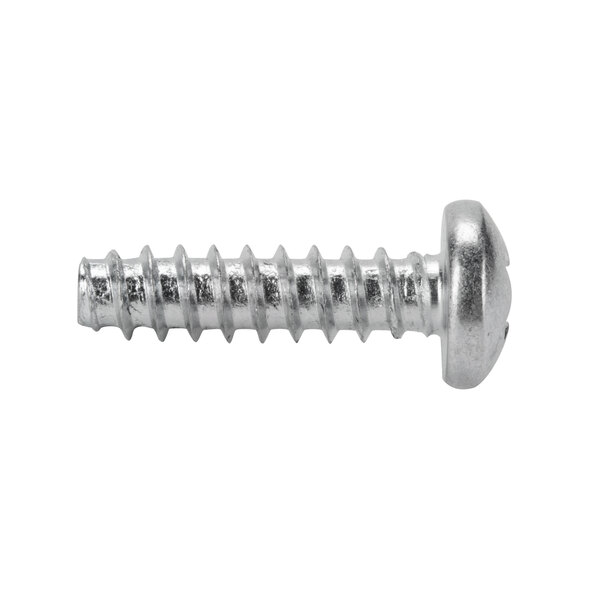 A close-up of a Waring screw for a blender.