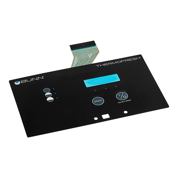 Bunn 35242.0000 Membrane Switch for Single TF Brewers
