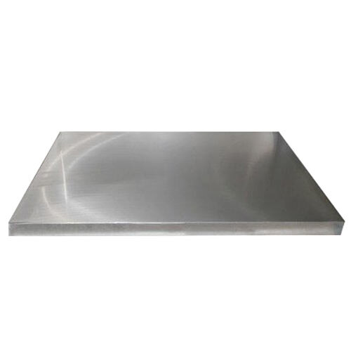 A stainless steel APW Wyott griddle plate.