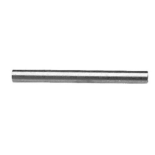 A stainless steel rod.