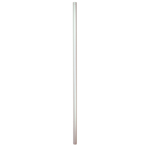 A long white ProTeam aluminum vacuum wand.