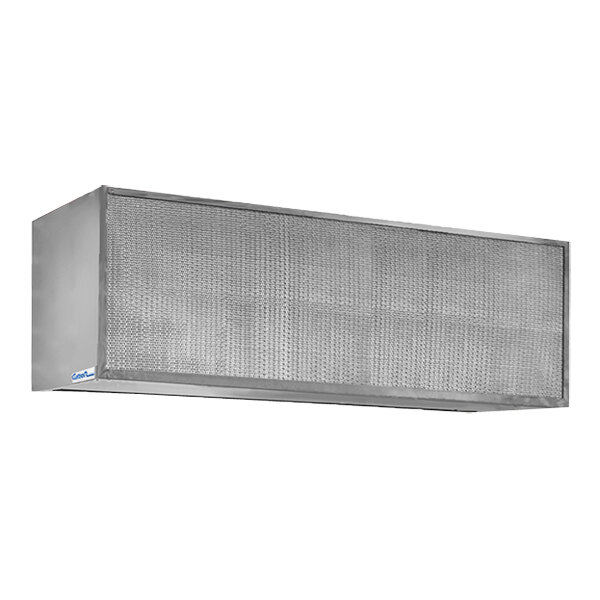 Curtron E-CFD-72-2 72" Commercial Front Door Air Curtain - 110V