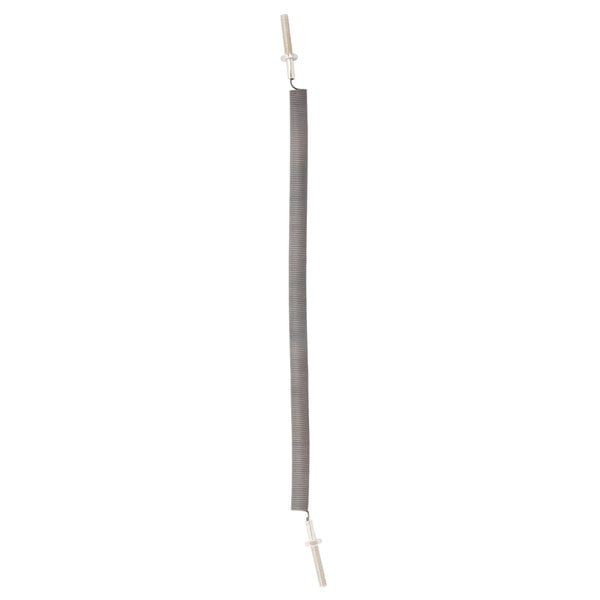 An Avantco 120V heating element with a long metal rod and white plastic handles.