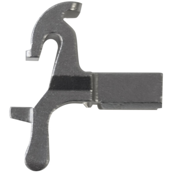 A Vollrath blade holder cartridge for a can opener.