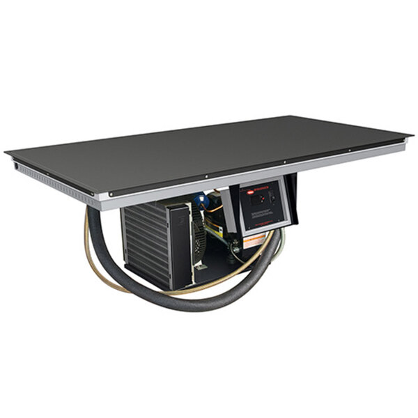 Hatco CSBF24F Aluminum BuiltIn TopMount Cold Shelf 24" x 15 1/2"