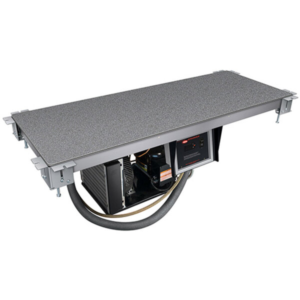 Hatco CSSB4818 Swanstone BuiltIn BottomMount Cold Shelf 48" x 18"