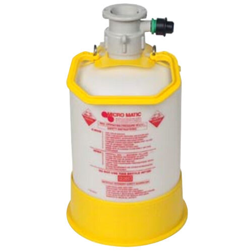 Micro Matic M5808033 1.3 Gallon Beer Tap Cleaning Bottle for S Style
