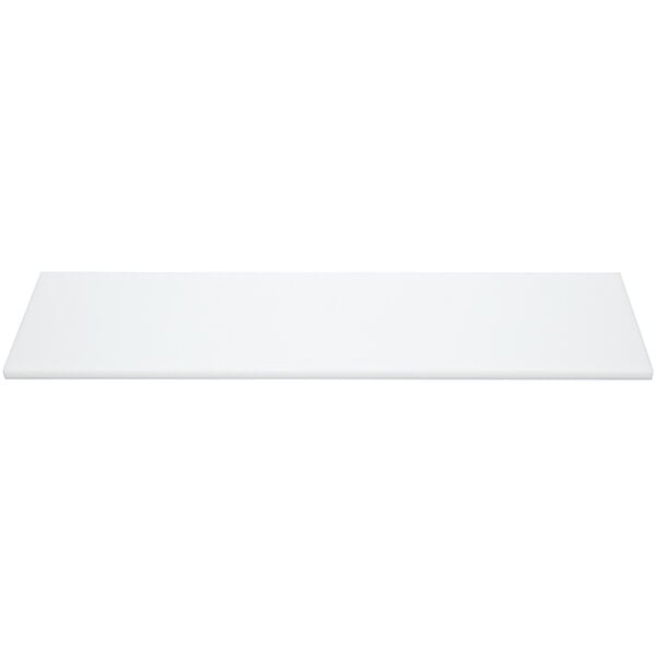 A white rectangular Continental 5-270 cutting board.