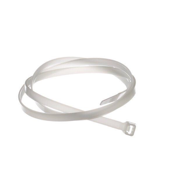A Market Forge white flexible cable tie.