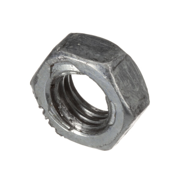 A close-up of a Frymaster 2-way hex nut.