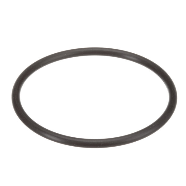 A black round Blakeslee O-Ring.