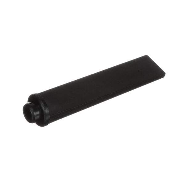 A black rectangular plastic Bunn tool with a cap on one end.