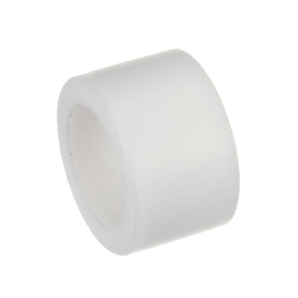 A white roll of Teflon tape.