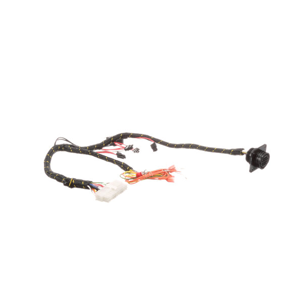 A Power Soak wiring kit with a black and yellow electrical wire.