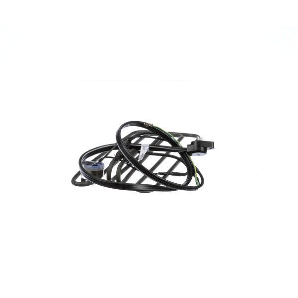 A Traulsen condensate heater cable with black and white wires.