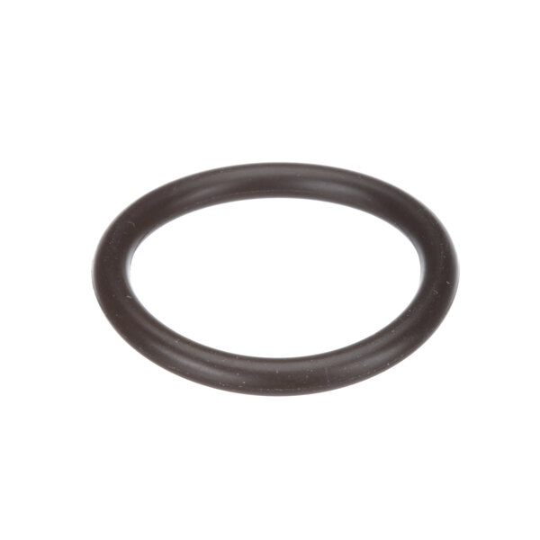 A black round Fetco O-Ring.