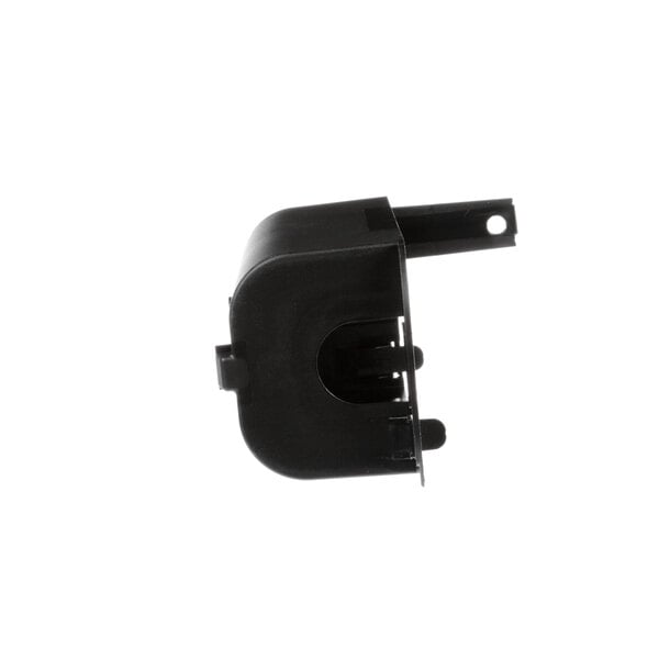A black plastic Rational cleaning pump housing.