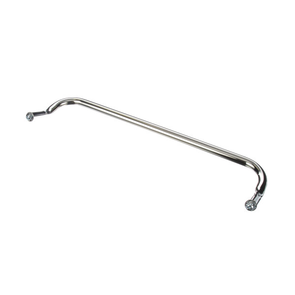 A stainless steel Montague 3173-9 handle bar.