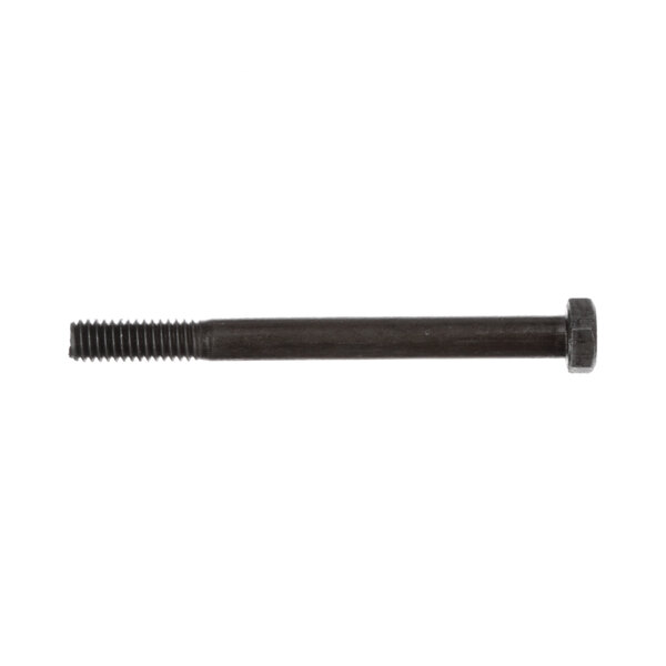 A Southbend screw with a black head.
