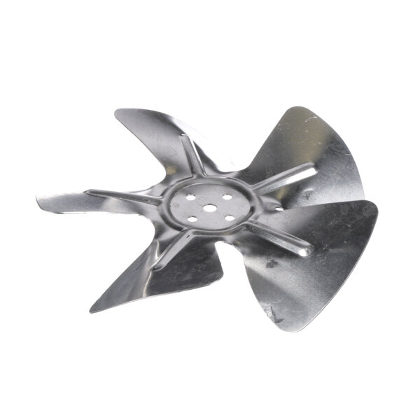 A Norlake metal condenser fan blade.