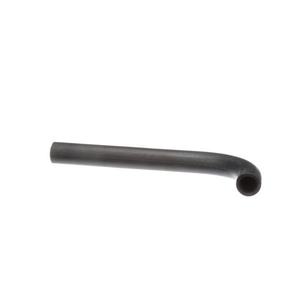 A long black metal pipe with a Cleveland logo on a white background.