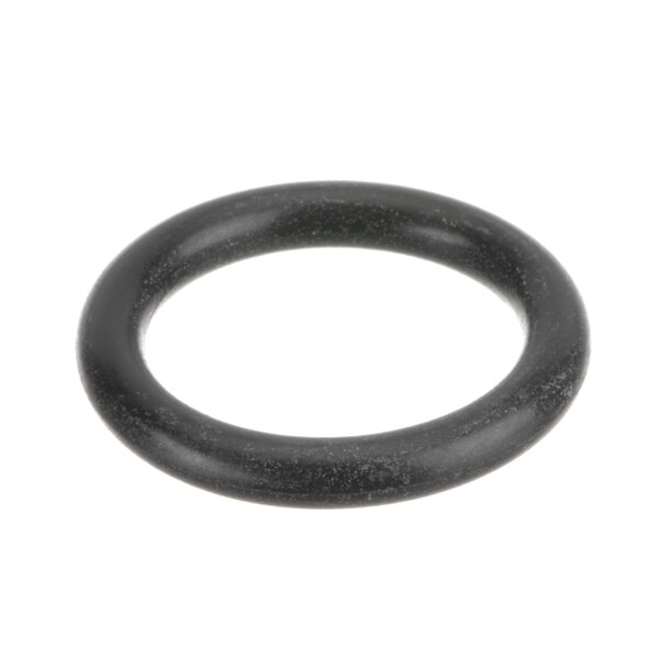 A black round InSinkErator O-ring.