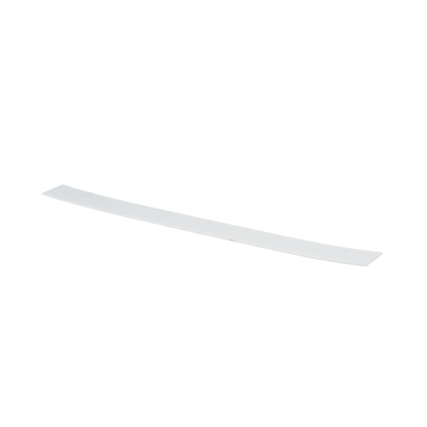 A white rectangular wicking pad.