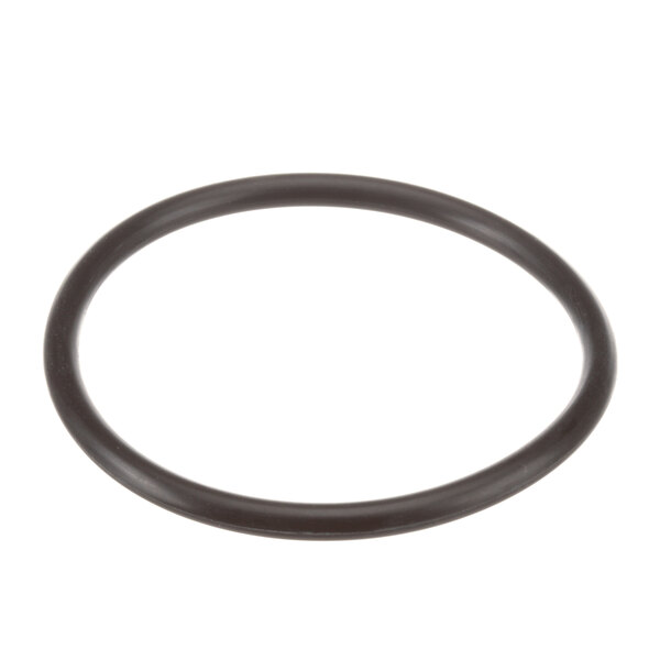 A Blakeslee 12992 black round O-ring on a white background.