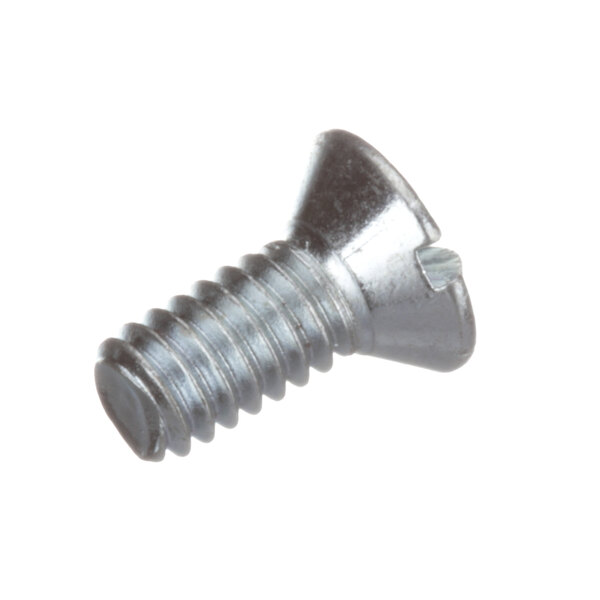 A close-up of a Grindmaster-Cecilware 86914 screw.