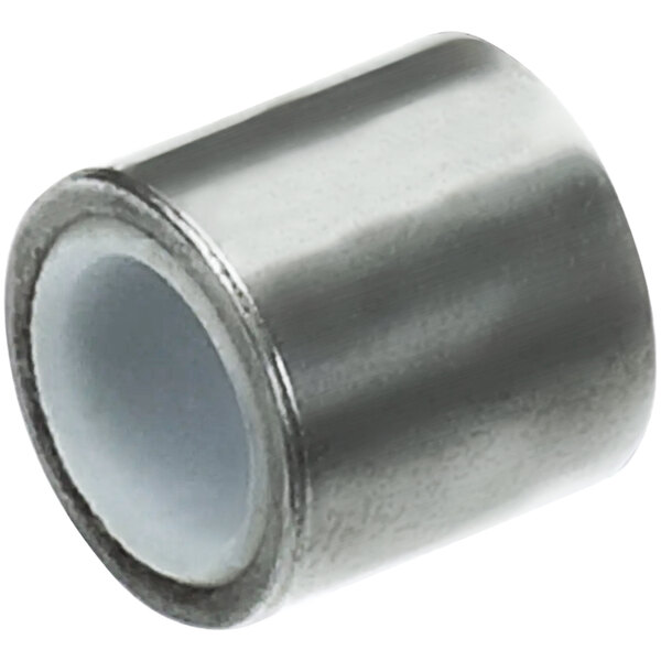A close-up of a PTFE Bakers Pride bushing assembly.