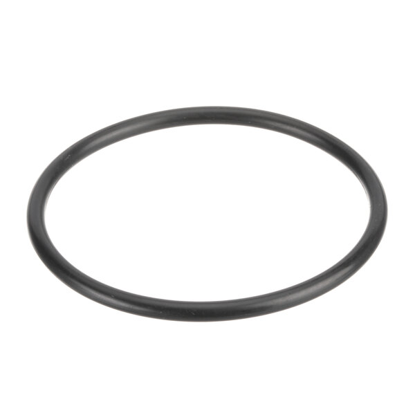 A black Groen 150269 O-Ring on a white background.
