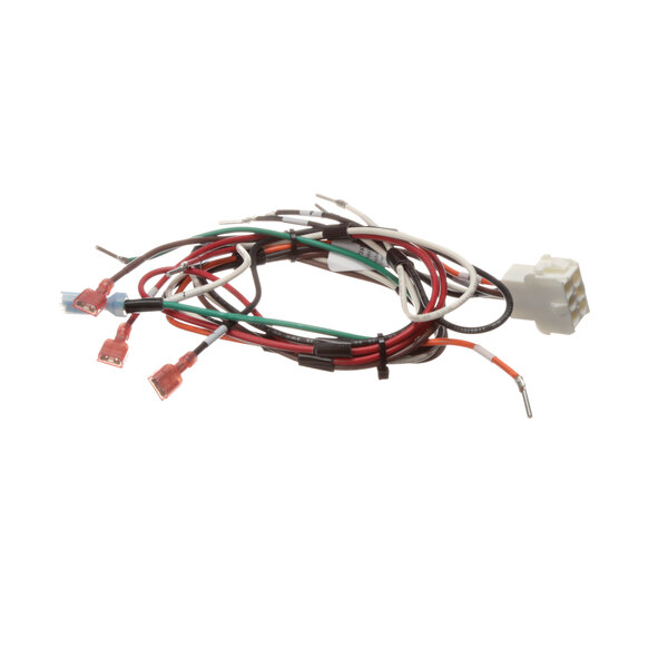 A US Range wiring harness with a bunch of wires.