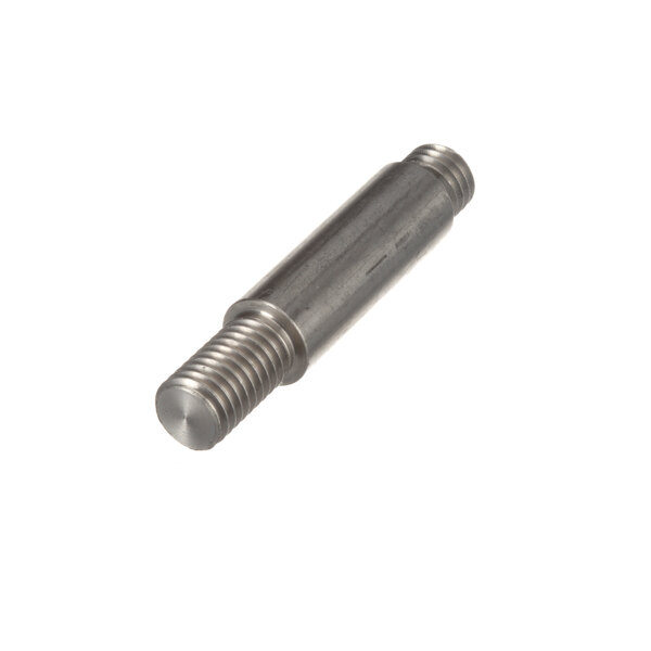 A stainless steel threaded stud.