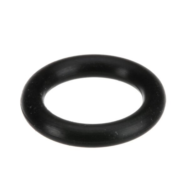 A black round Grindmaster-Cecilware O-ring.