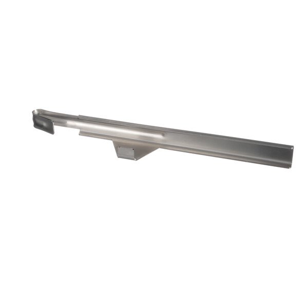 A stainless steel Aerowerks slat tool with a handle.
