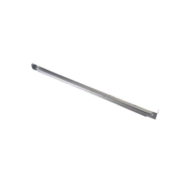 A long metal rod with a metal bar at the end.