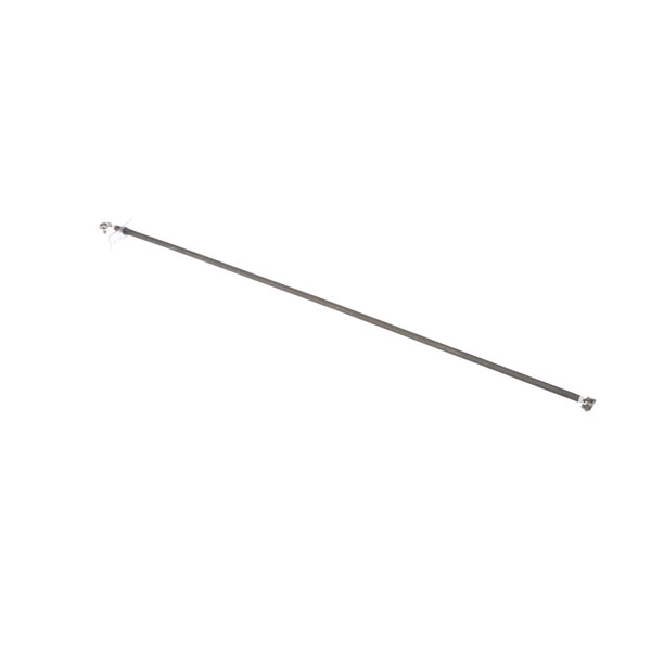 An APW Wyott 75813 strip warmer element with a long thin metal rod.