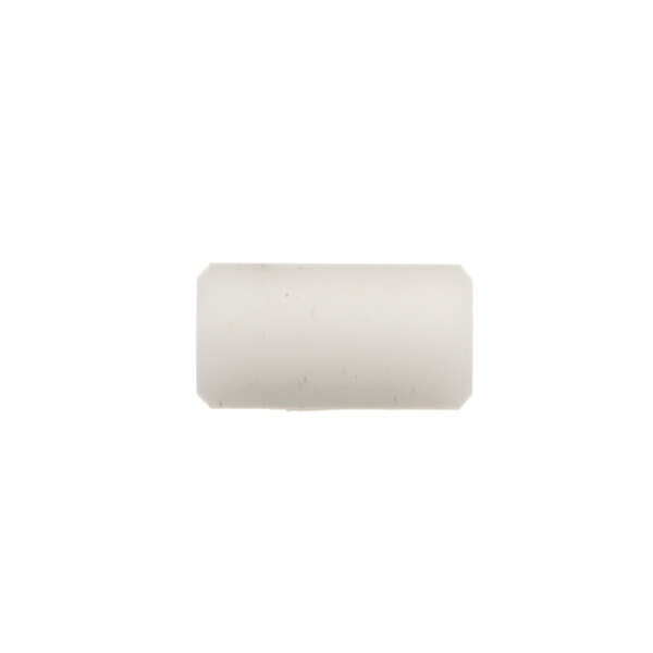 A white rectangular plastic tube.