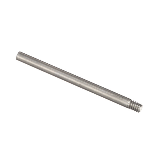 A stainless steel Vulcan probe extension rod.