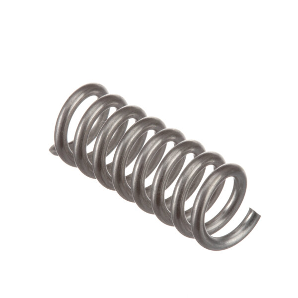 A close-up of a Stoelting by Vollrath metal spring.